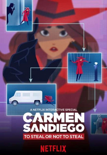 Carmen Sandiego (Phần 4)