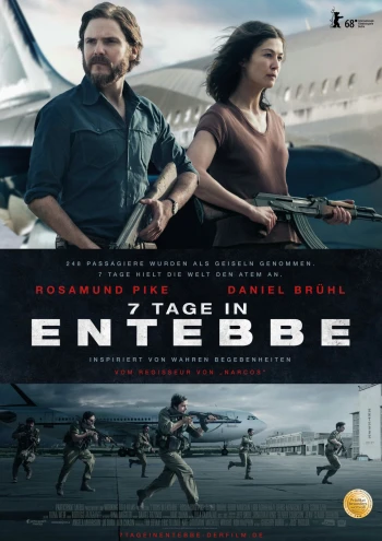 Chiến Dịch Entebbe