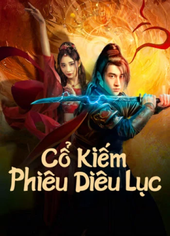 Cổ Kiếm Phiêu Diêu Lục