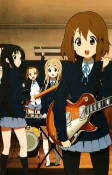 K-On!: Live House!