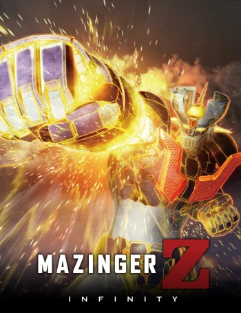 Mazinger Z Movie: Infinity