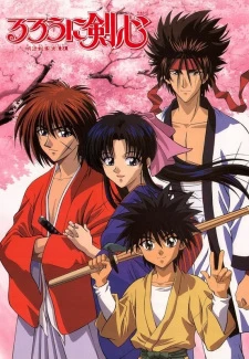 Rurouni Kenshin: Meiji Kenkaku Romantan