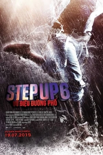 Step Up 6: Vũ Điệu Đường Phố