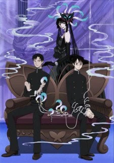 xxxHOLiC◆Kei